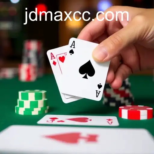 The World of Blackjack and the jdmax Phenomenon